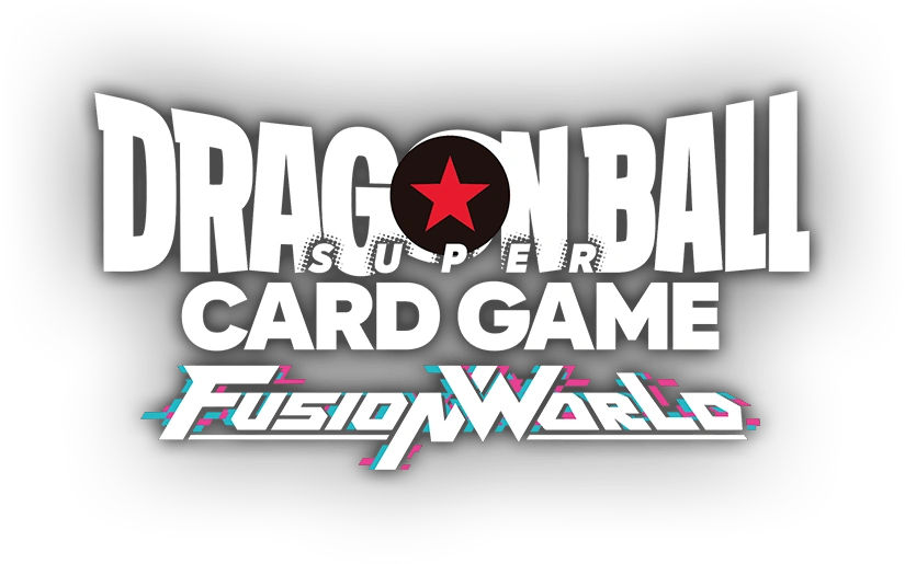 Dragon Ball Fusion World logo