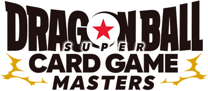 Dragon Ball Masters logo